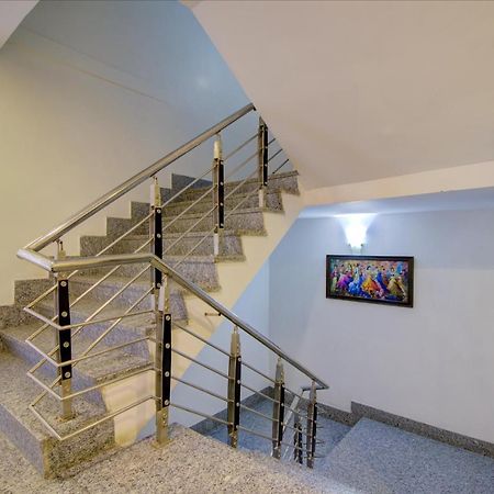 Ab Hotel - Hotel Amar Itl - Street No 7 - Chuna Mandi, Pahar Ganj Ню Делхи Екстериор снимка