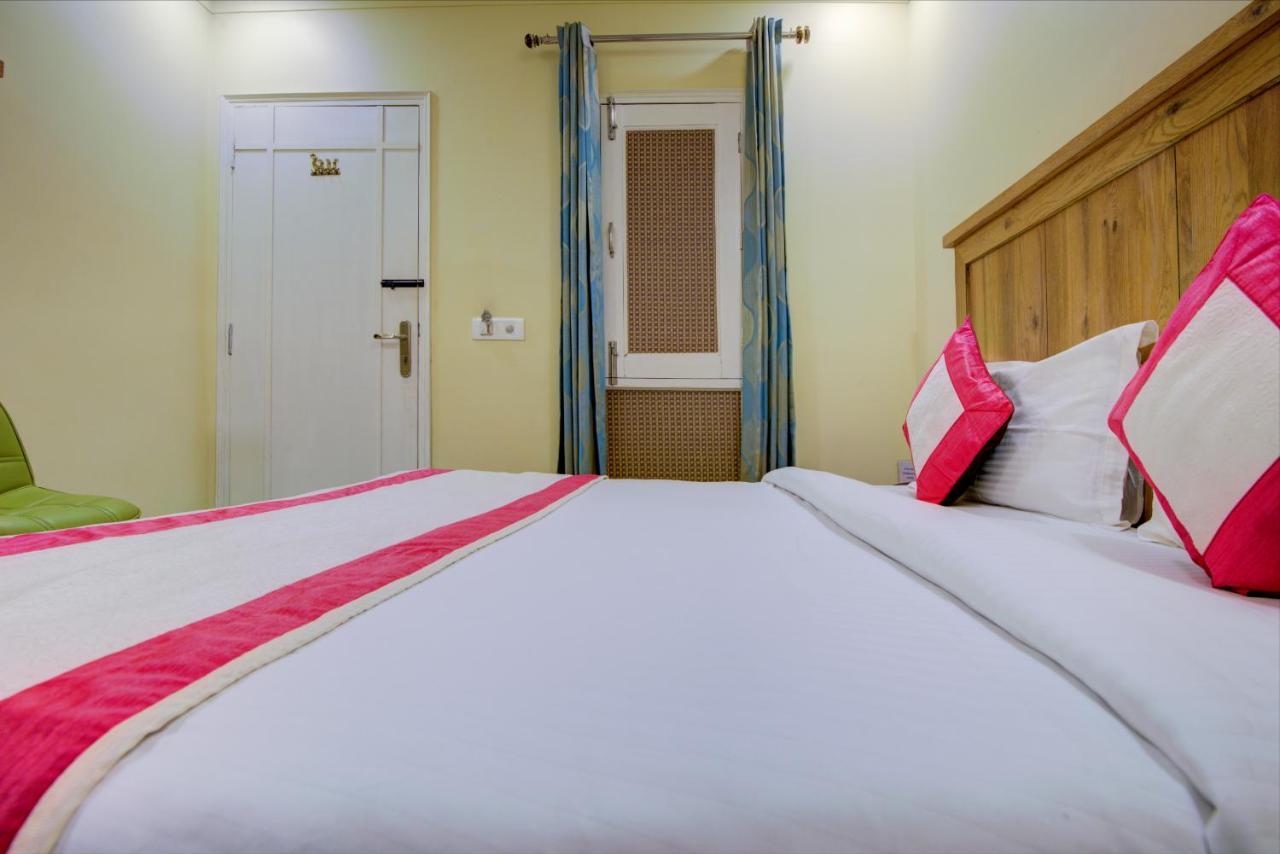 Ab Hotel - Hotel Amar Itl - Street No 7 - Chuna Mandi, Pahar Ganj Ню Делхи Екстериор снимка