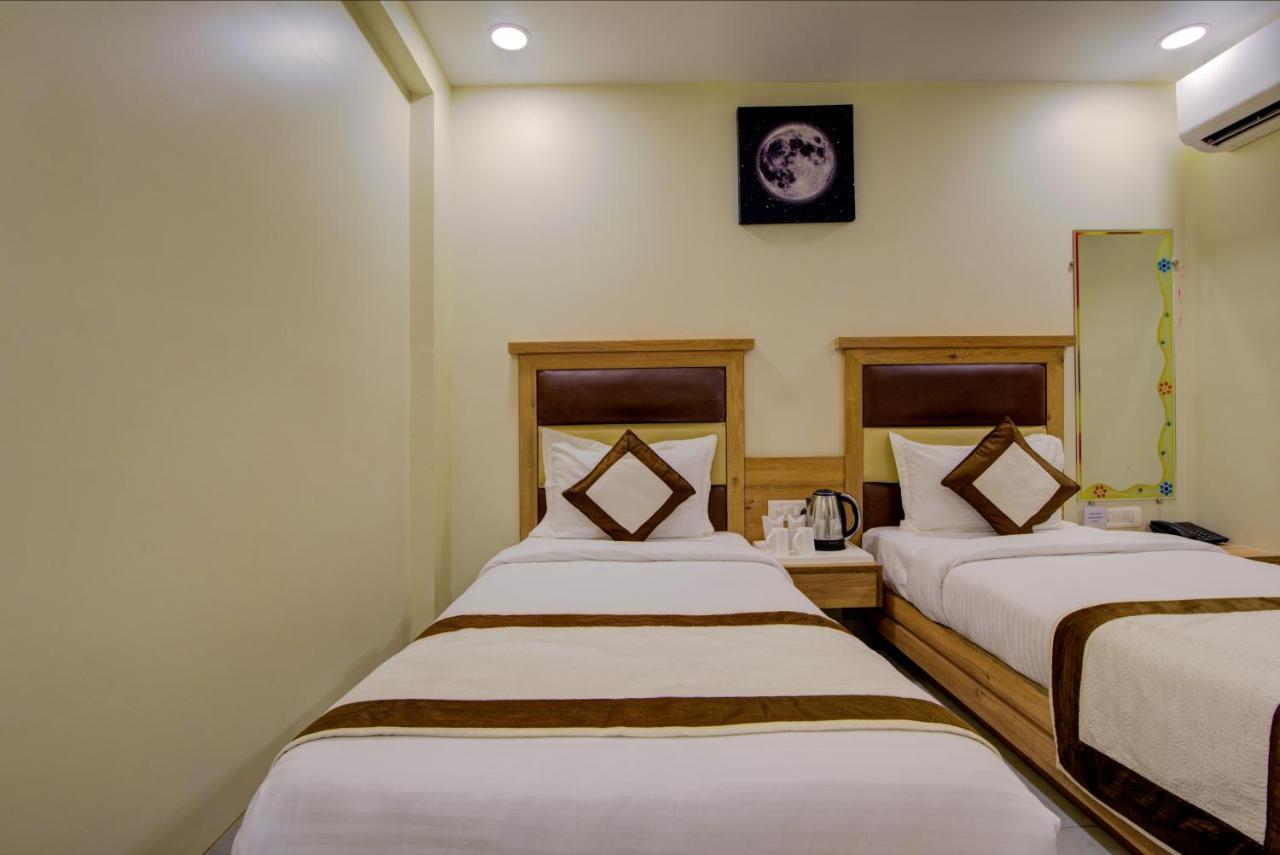 Ab Hotel - Hotel Amar Itl - Street No 7 - Chuna Mandi, Pahar Ganj Ню Делхи Екстериор снимка
