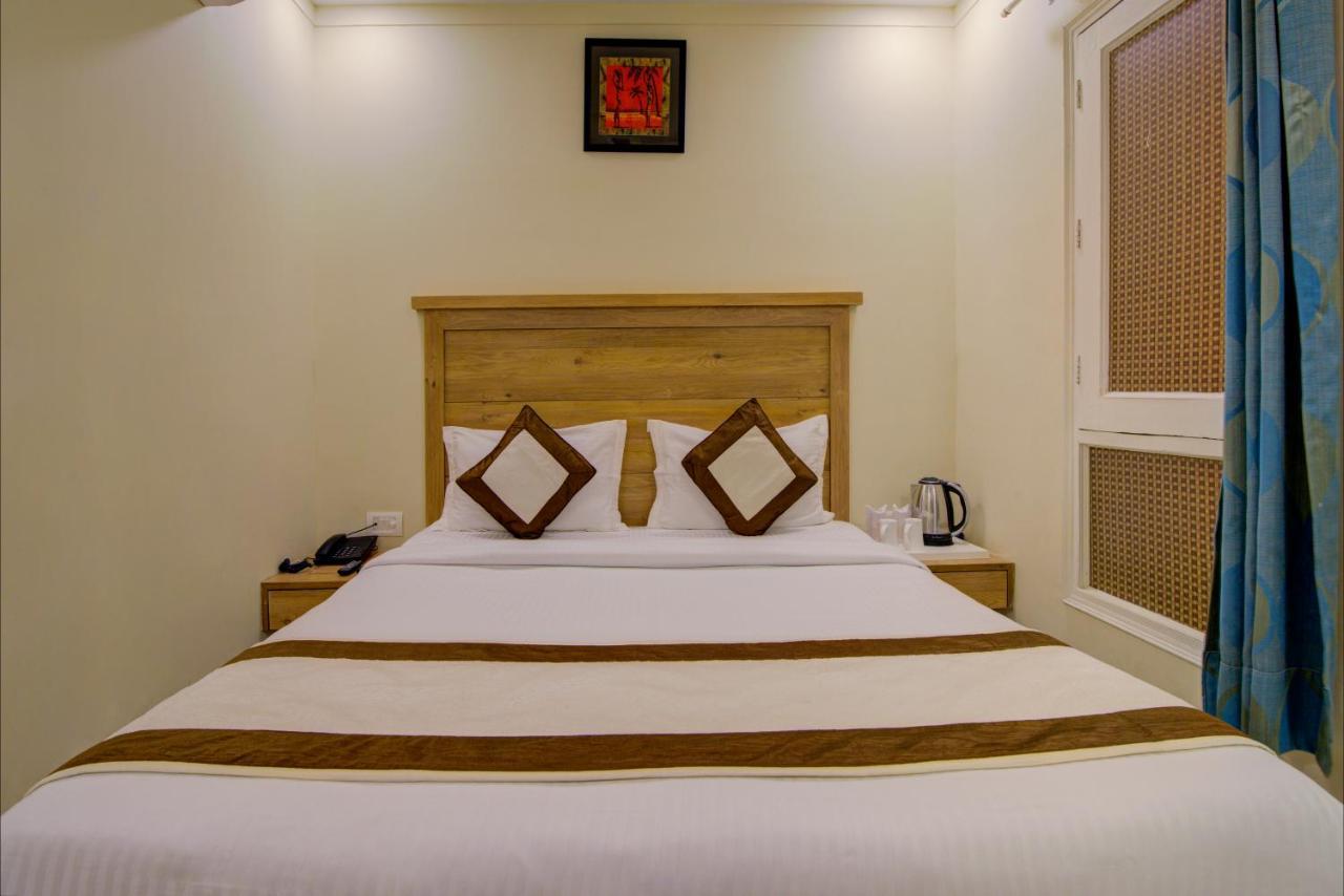 Ab Hotel - Hotel Amar Itl - Street No 7 - Chuna Mandi, Pahar Ganj Ню Делхи Екстериор снимка