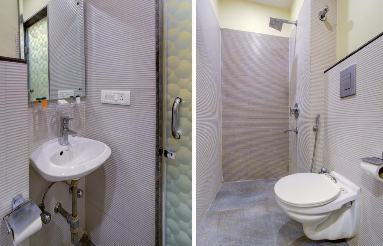 Ab Hotel - Hotel Amar Itl - Street No 7 - Chuna Mandi, Pahar Ganj Ню Делхи Екстериор снимка