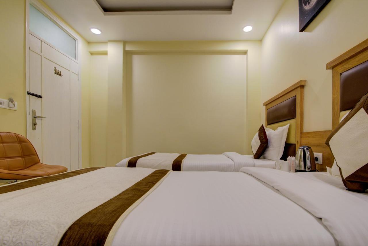 Ab Hotel - Hotel Amar Itl - Street No 7 - Chuna Mandi, Pahar Ganj Ню Делхи Екстериор снимка