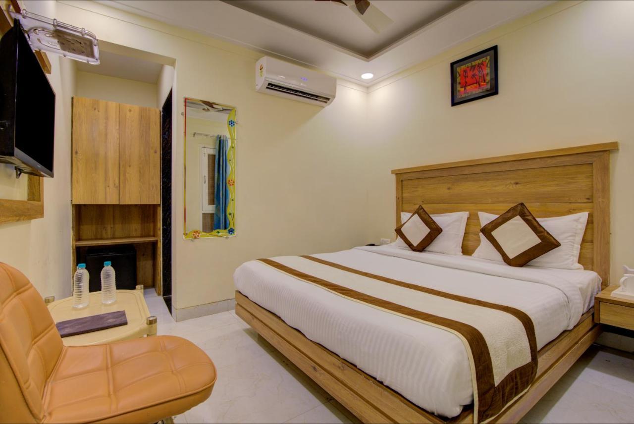 Ab Hotel - Hotel Amar Itl - Street No 7 - Chuna Mandi, Pahar Ganj Ню Делхи Екстериор снимка