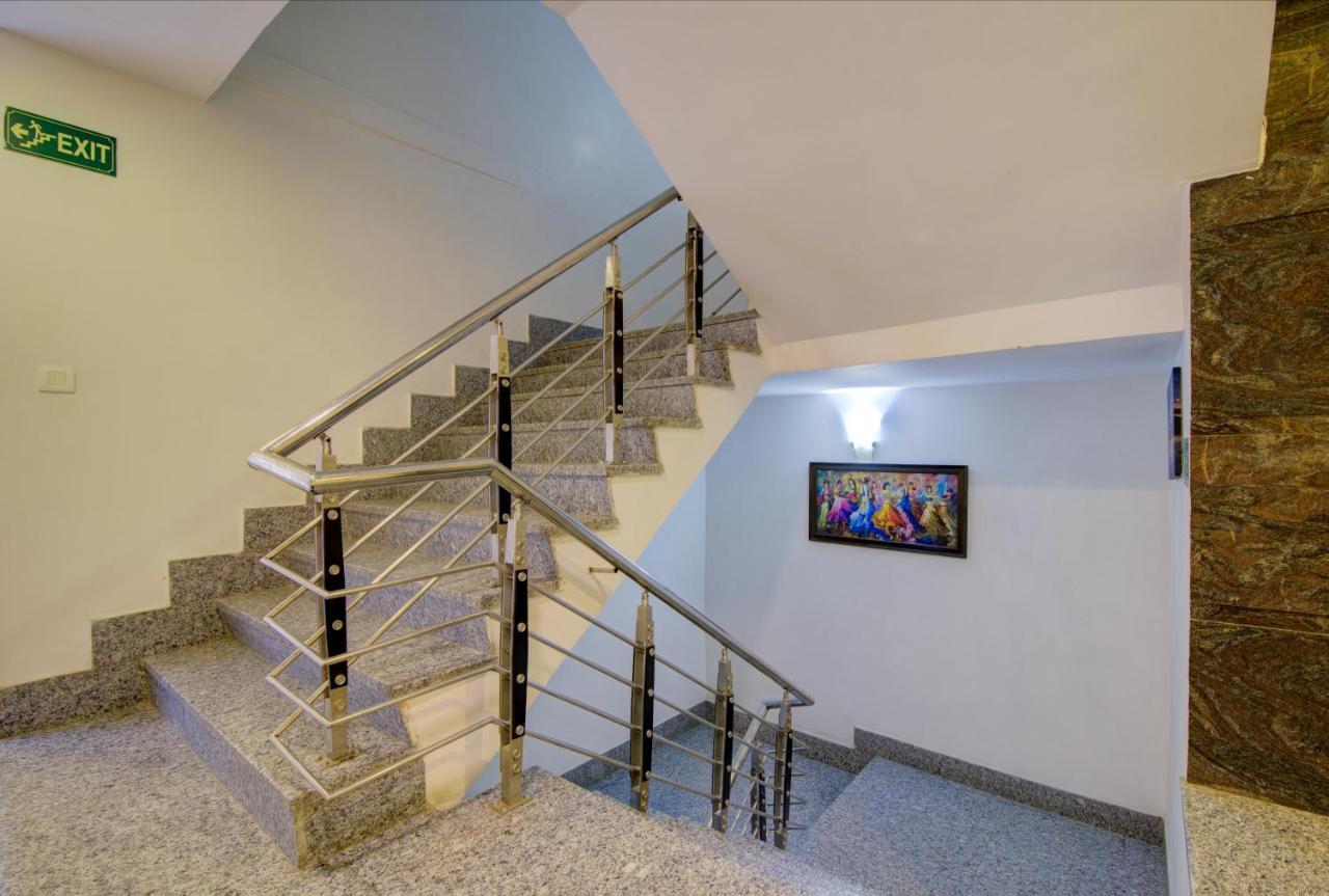 Ab Hotel - Hotel Amar Itl - Street No 7 - Chuna Mandi, Pahar Ganj Ню Делхи Екстериор снимка