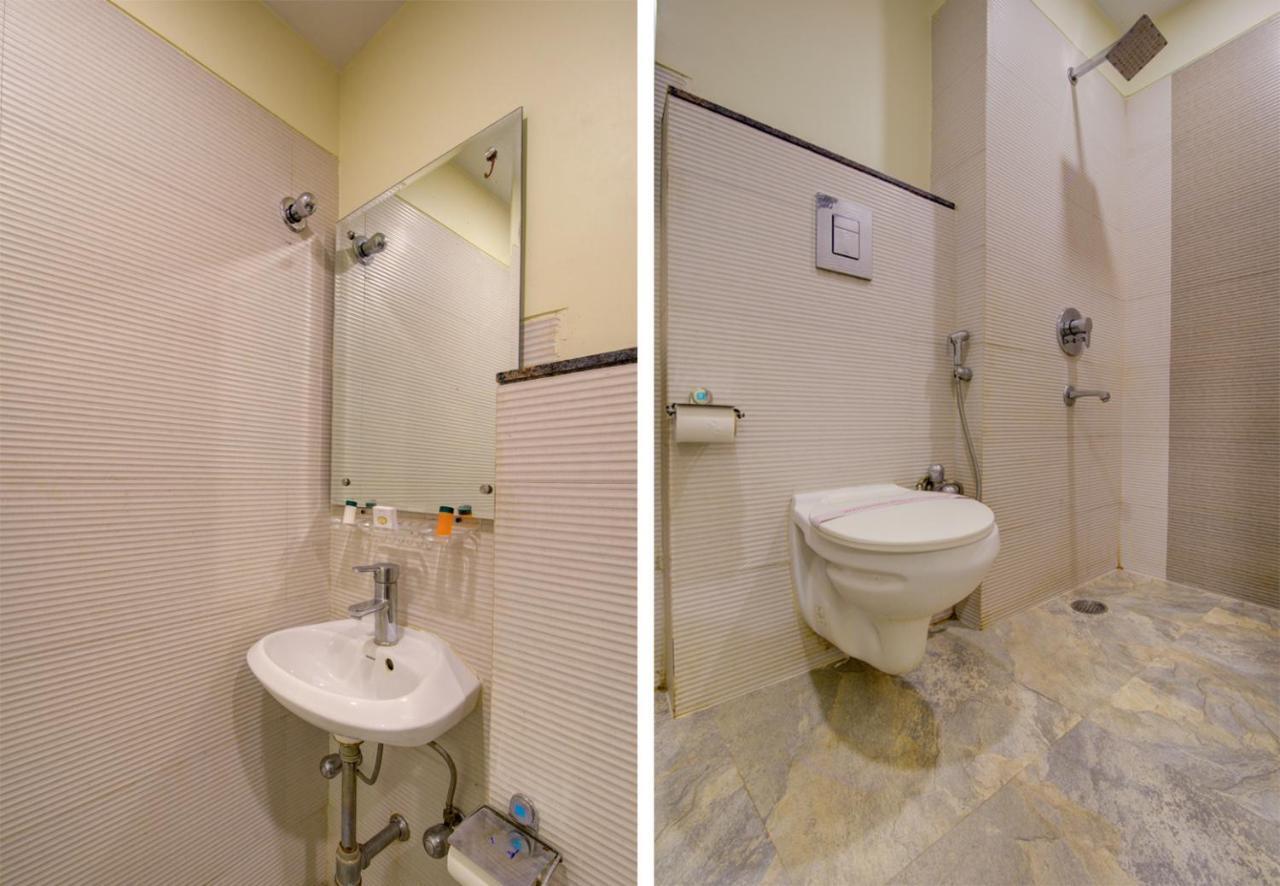 Ab Hotel - Hotel Amar Itl - Street No 7 - Chuna Mandi, Pahar Ganj Ню Делхи Екстериор снимка