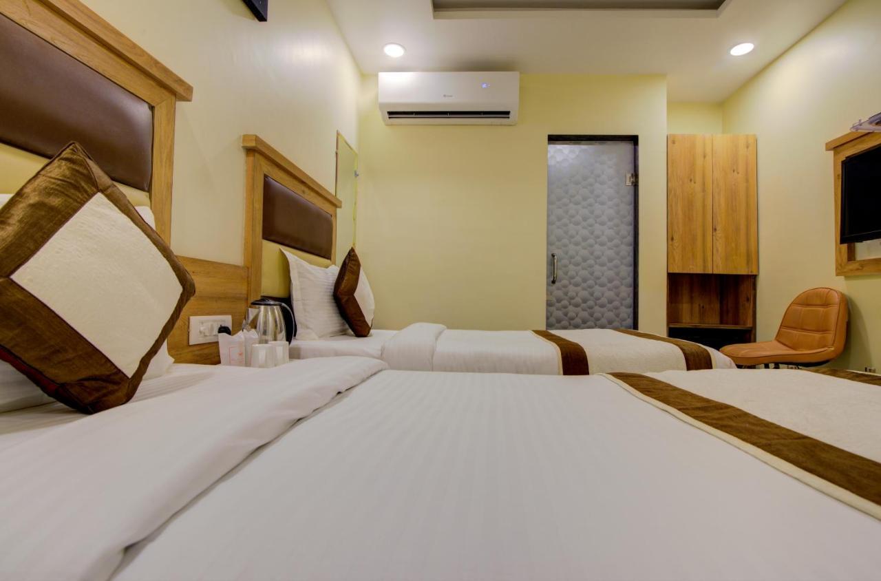 Ab Hotel - Hotel Amar Itl - Street No 7 - Chuna Mandi, Pahar Ganj Ню Делхи Екстериор снимка