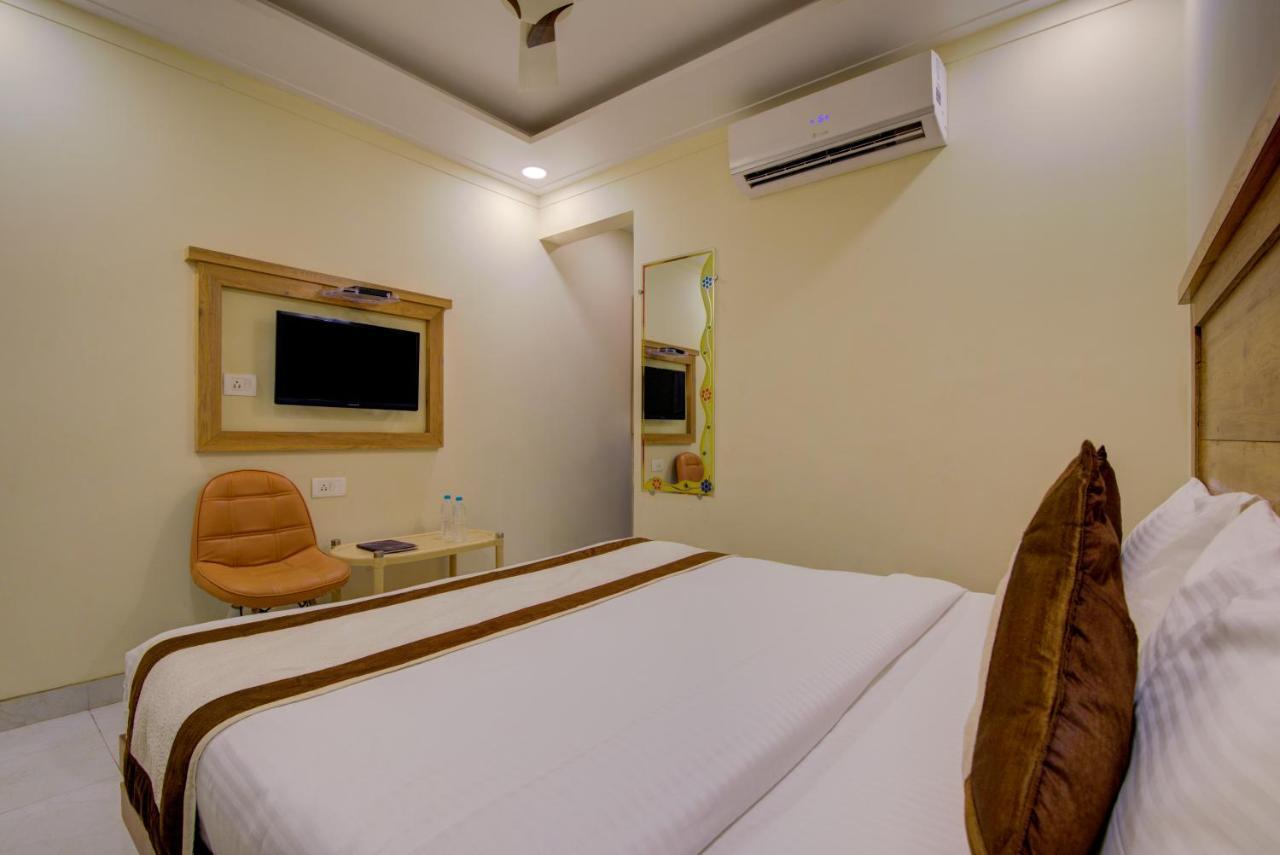 Ab Hotel - Hotel Amar Itl - Street No 7 - Chuna Mandi, Pahar Ganj Ню Делхи Екстериор снимка