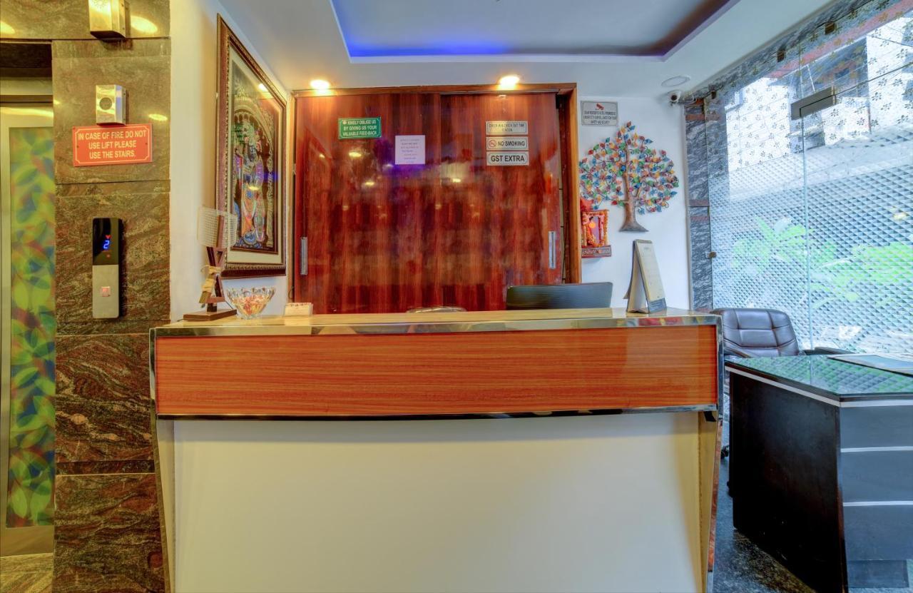 Ab Hotel - Hotel Amar Itl - Street No 7 - Chuna Mandi, Pahar Ganj Ню Делхи Екстериор снимка
