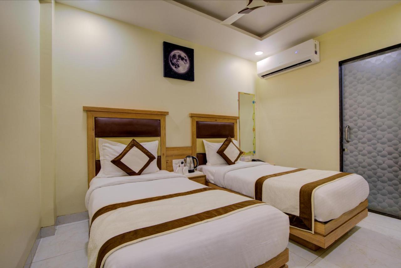 Ab Hotel - Hotel Amar Itl - Street No 7 - Chuna Mandi, Pahar Ganj Ню Делхи Екстериор снимка