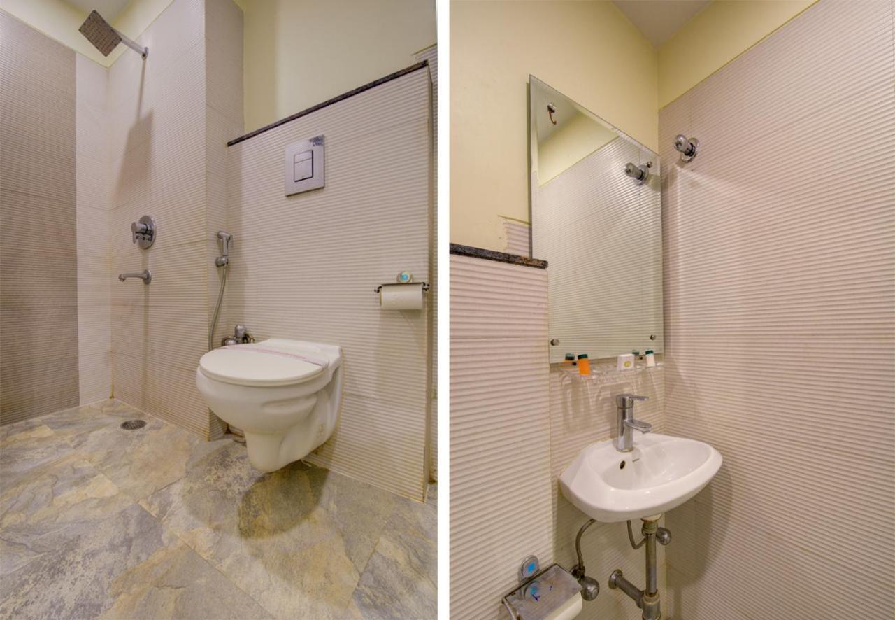 Ab Hotel - Hotel Amar Itl - Street No 7 - Chuna Mandi, Pahar Ganj Ню Делхи Екстериор снимка